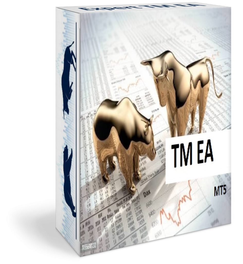 Торговый робот TM EA для брокера Deriv МТ5