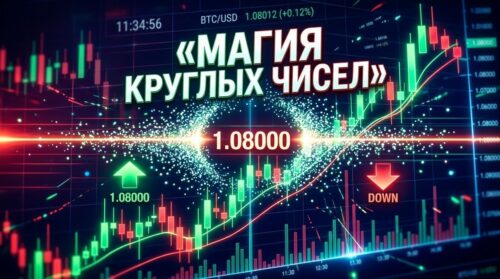 Круглые числа в трейдинге: Как использовать психологию толпы для прибыльных сделок