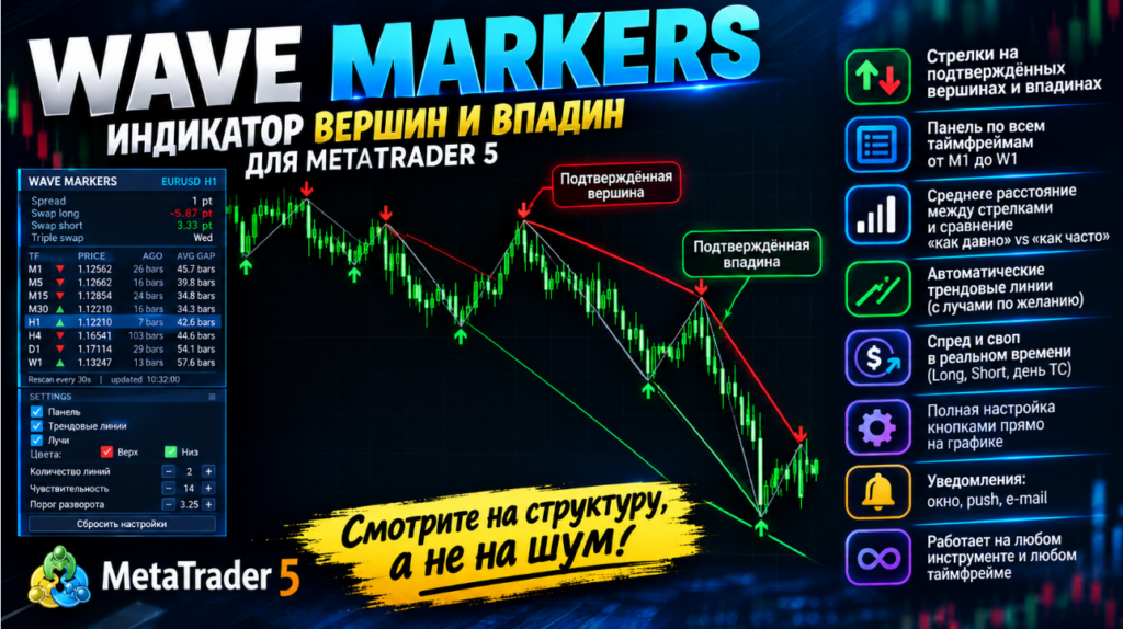 трендовый индикатор