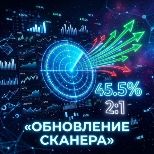 Обновление сканера сигналов: точность, риск-менеджмент и стабильность