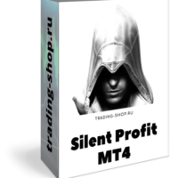 Торговый робот SilentProfit MCB Gold для МТ4