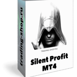 Торговый робот SilentProfit MCB Gold для МТ4