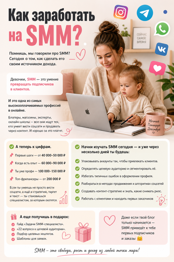 курс smm