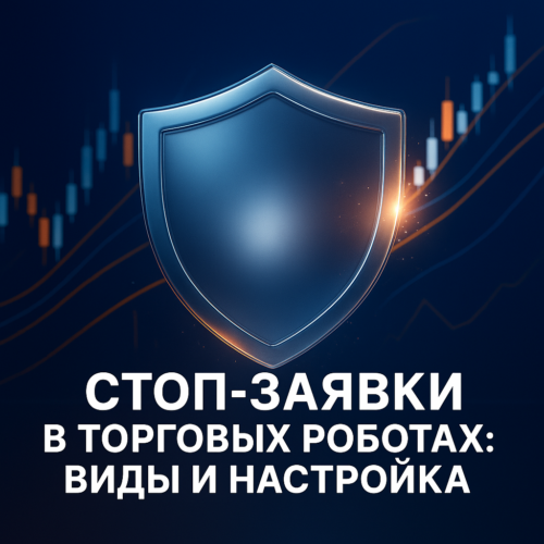 Стоп-заявки в торговых роботах: виды и настройка