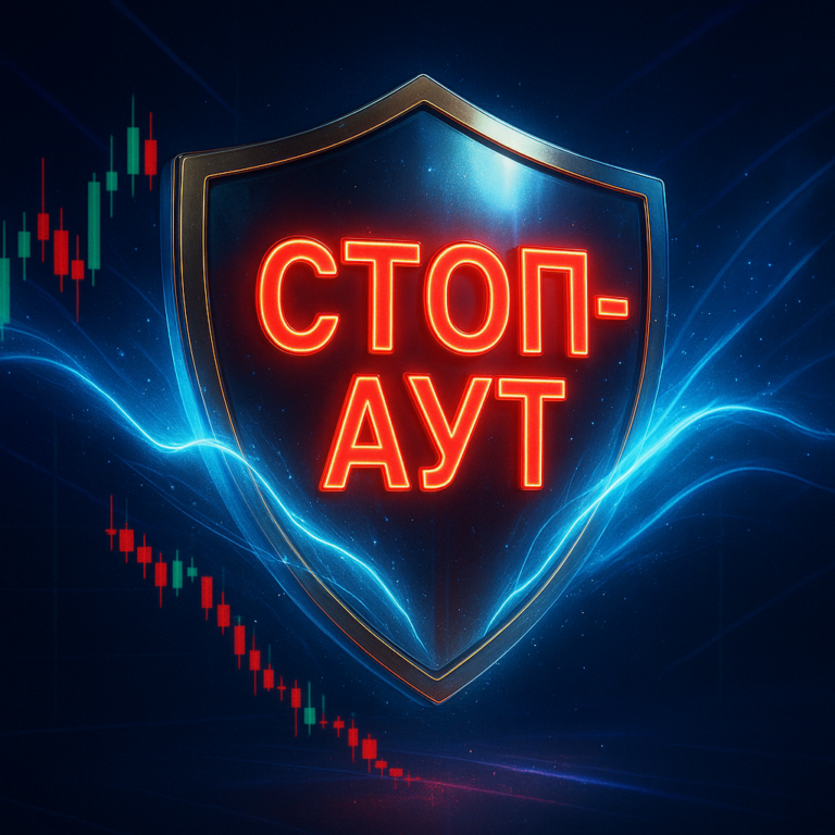 Стоп-аут в MT5: защита депозита