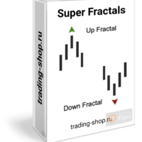 Индикатор Super Fractals для MT5/MT4