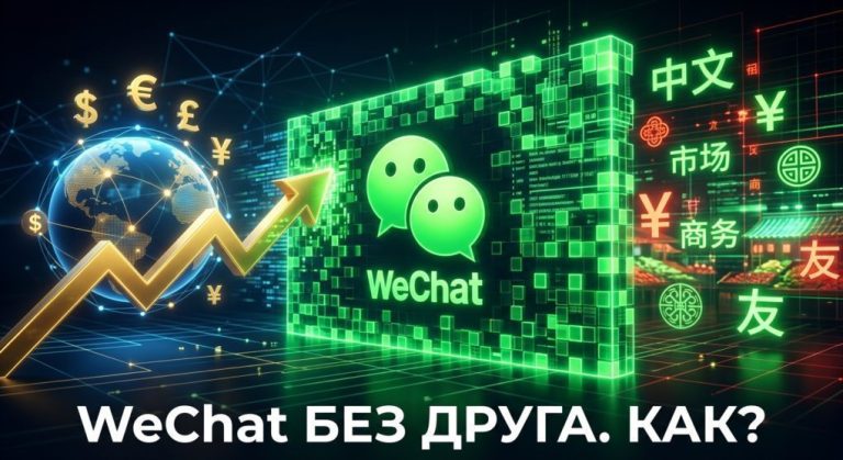 Преодоление барьера регистрации в WeChat для бизнеса