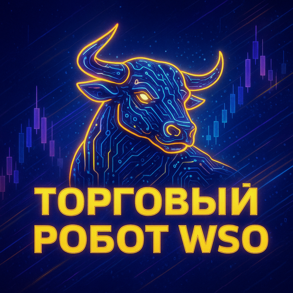 Обложка статьи о торговом роботе Wall Street Original